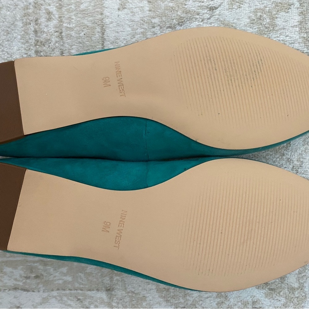 Nine West Flats